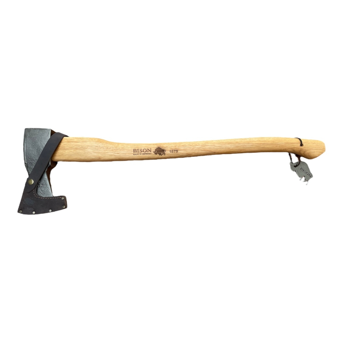 CEUK BISON 1879 SPLITTING AXE 800mm 2.2kg