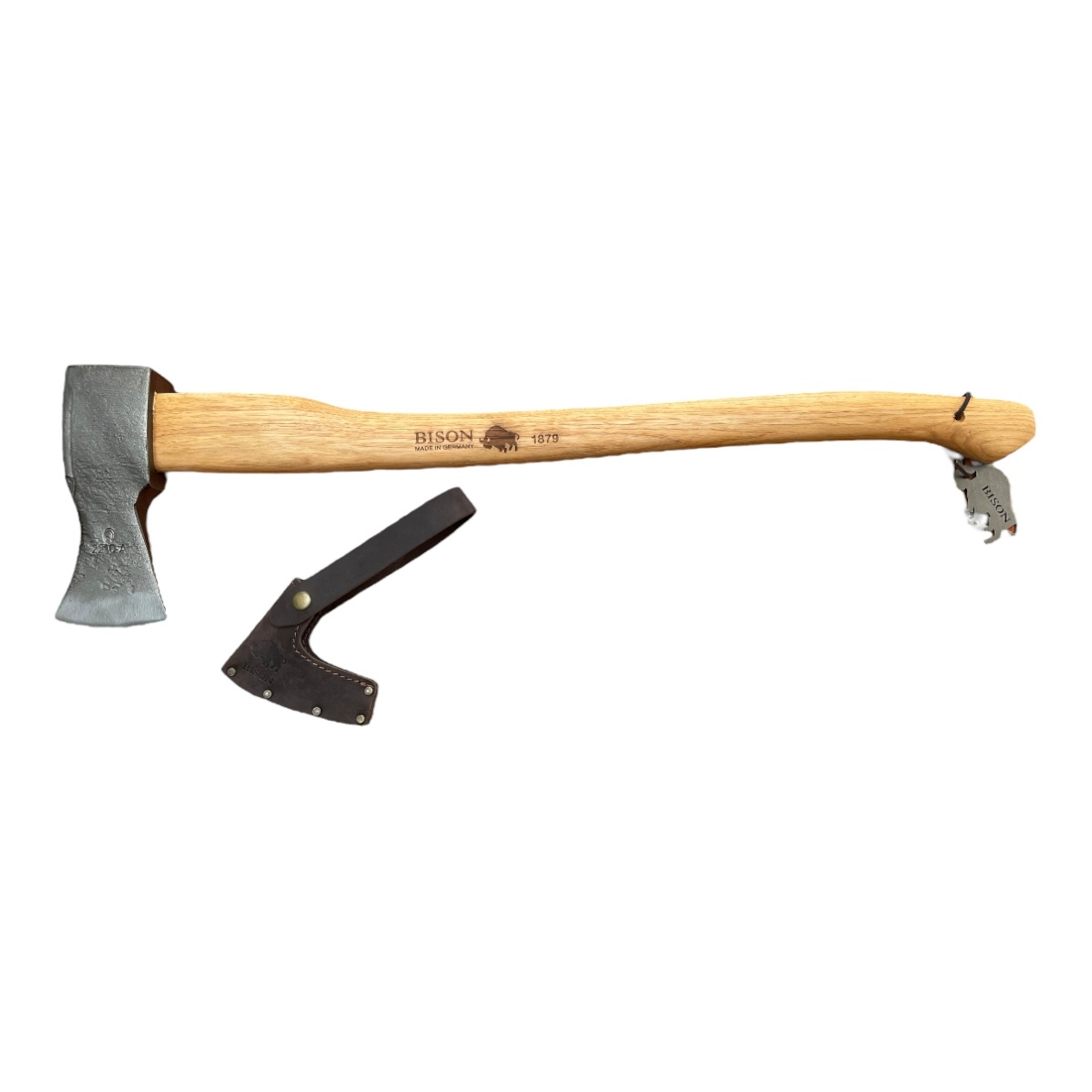 CEUK BISON 1879 SPLITTING AXE 800mm 2.2kg