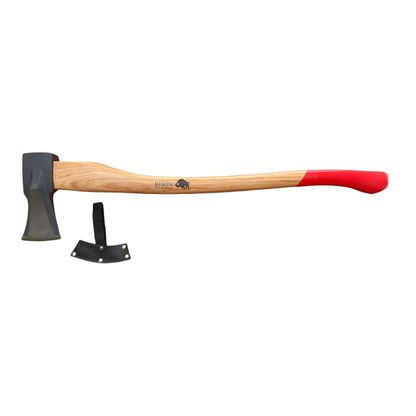 CEUK BISON G-LINE SPLITTING AXE 800mm 2kg