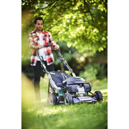 ATCO Quattro 19SH VSC 4in1 Lawnmower