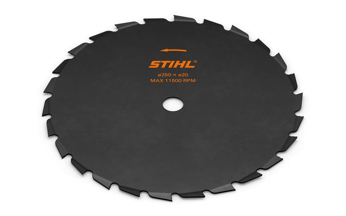 STIHL Circular Saw Blade MZ 250 (26 T)