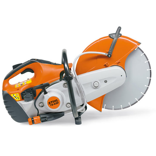 STIHL TS 420 Cut-Off Saw
