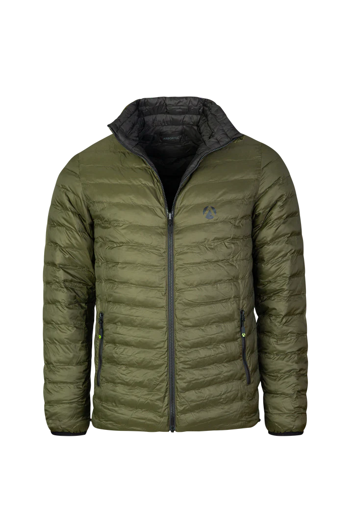 ARBORTEC Reversible Puffer Jacket