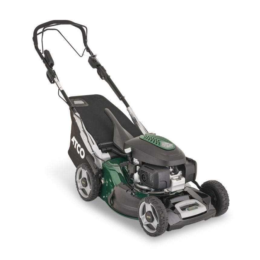 ATCO Quattro 19SH VSC 4in1 Lawnmower