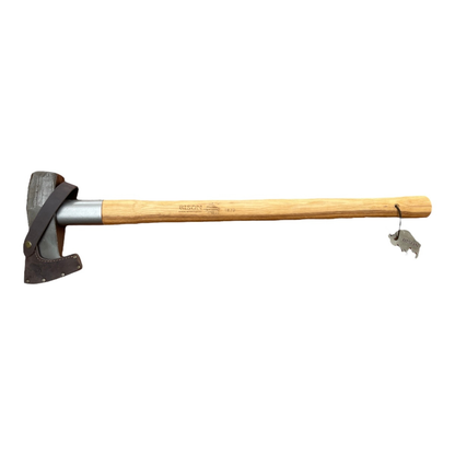 CEUK BISON 1879 SPLITTING HAMMER MAUL 850mm 3kg