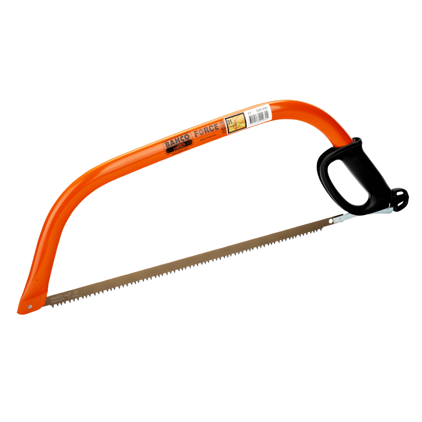 BAHCO ERGO™ 24" Professional Heavy Duty Hacksaw