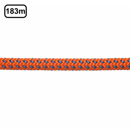 TEUFELBERGER Tachyon Orange/Blue 11.5mm, 7/16 inch 183m