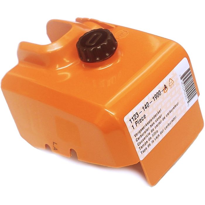 STIHL Carburettor box cover 11231401900 / 1123 140 1900