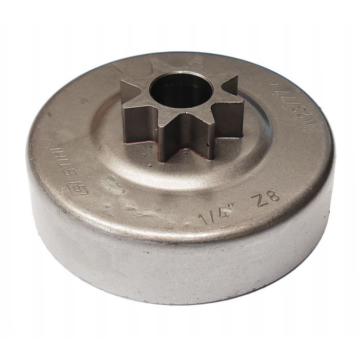 STIHL Chain sprocket 1/4 8T 11236402077 / 1123 640 2077