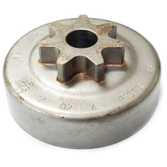 STIHL Chain sprocket 3/8'' Picco 7T 11236402002 / 1123 640 2002