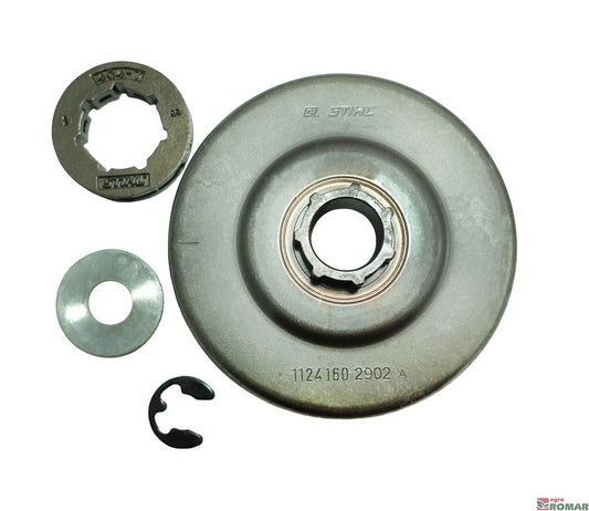 STIHL Rim sprocket kit .404 7T 11240072500 / 1124 007 2500