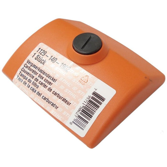 STIHL Carburettor box cover 11291401902 / 1129 140 1902