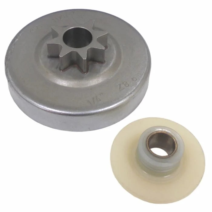 STIHL Set of spur sprocket/worm 1/4'' 8T 11296402051 / 1129 640 2051