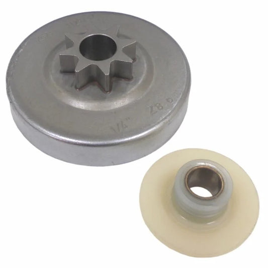 STIHL Set of spur sprocket/worm 1/4'' 8T 11296402051 / 1129 640 2051