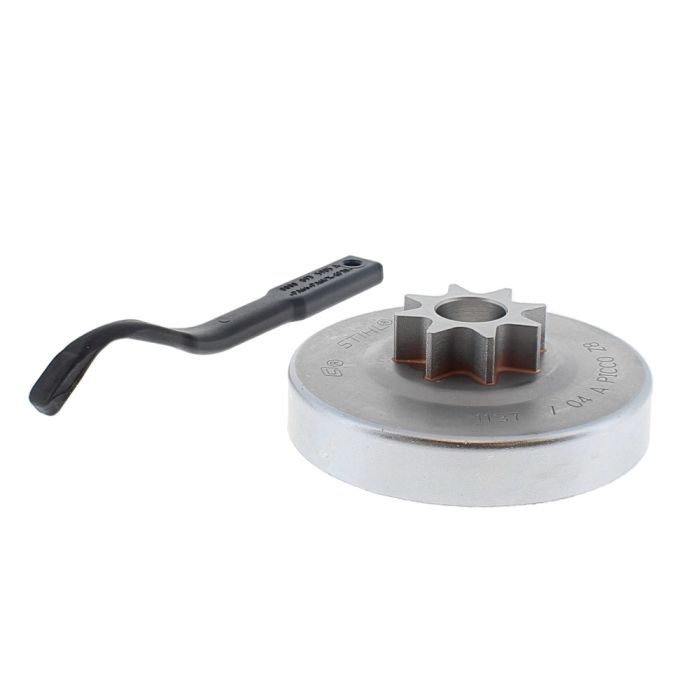 STIHL Chain sprocket 1/4 Picco 8Z 11376402008 / 1137 640 2008