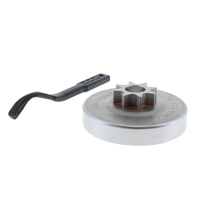 STIHL Chain sprocket 1/4 Picco 8Z 11376402008 / 1137 640 2008