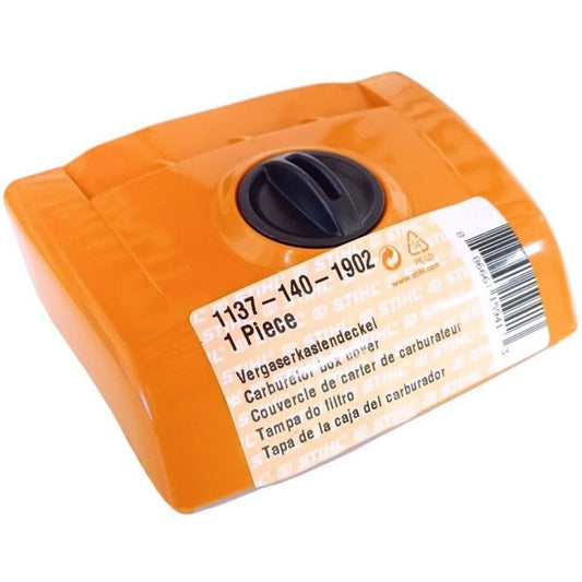 STIHL Carburettor box cover 11371401902 / 1137 140 1902