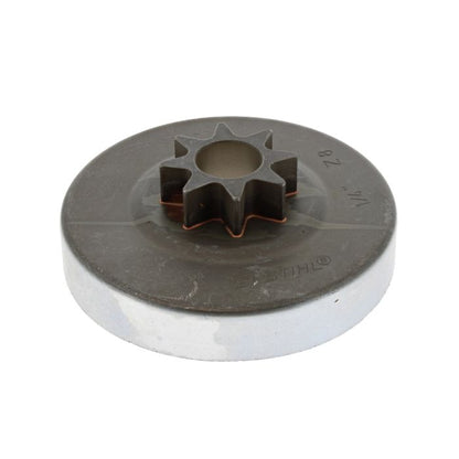 STIHL Chain sprocket 1/4 Picco 8Z 11376402008 / 1137 640 2008