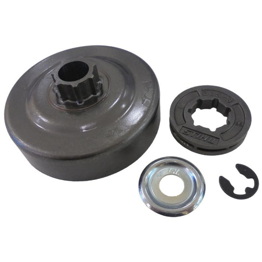 STIHL Rim sprocket kit 0.325 8T 11410071003 / 1141 007 1003