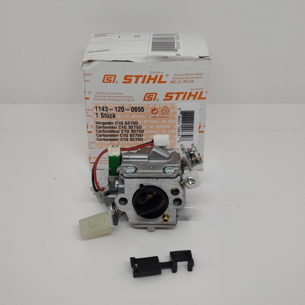 STIHL Carburetor 11431200655 / 1143 120 0655