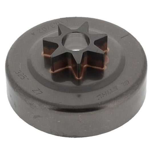 STIHL Chain sprocket 0.325'' 7T 11436402002 / 1143 640 2002