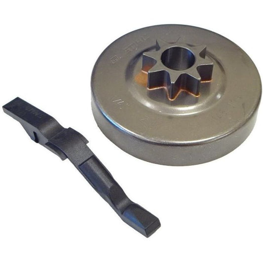 STIHL Chain sprocket 1/4'' 8T 11456402011 / 1145 640 2011