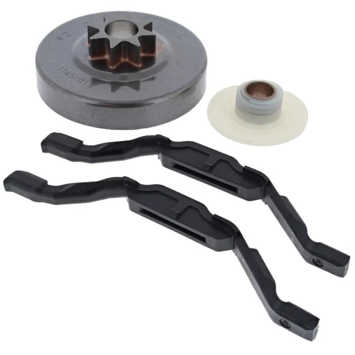 STIHL Set of spur sprocket/worm 1/4 8T 11456402051 / 1145 640 2051