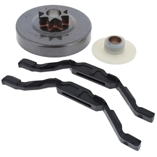 STIHL Set of spur sprocket/worm 1/4 8T 11456402051 / 1145 640 2051