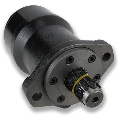 FORST HYDRAULIC MOTOR 200cc (includes motor shaft key)