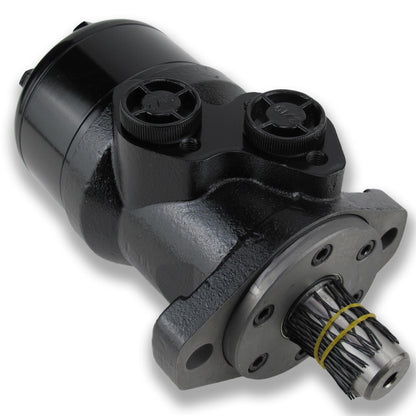 FORST HYDRAULIC MOTOR 200cc (includes motor shaft key)
