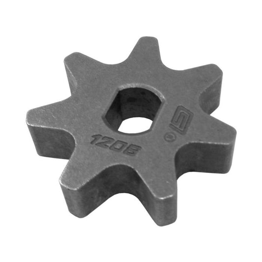 STIHL Chain sprocket 3/8'' Picco 7T 12066421301 / 1206 642 1301