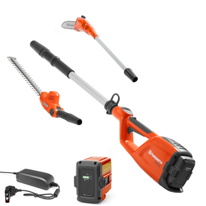 HUSQVARNA 120iTK4-PH Pole Saw & Hedge Trimmer