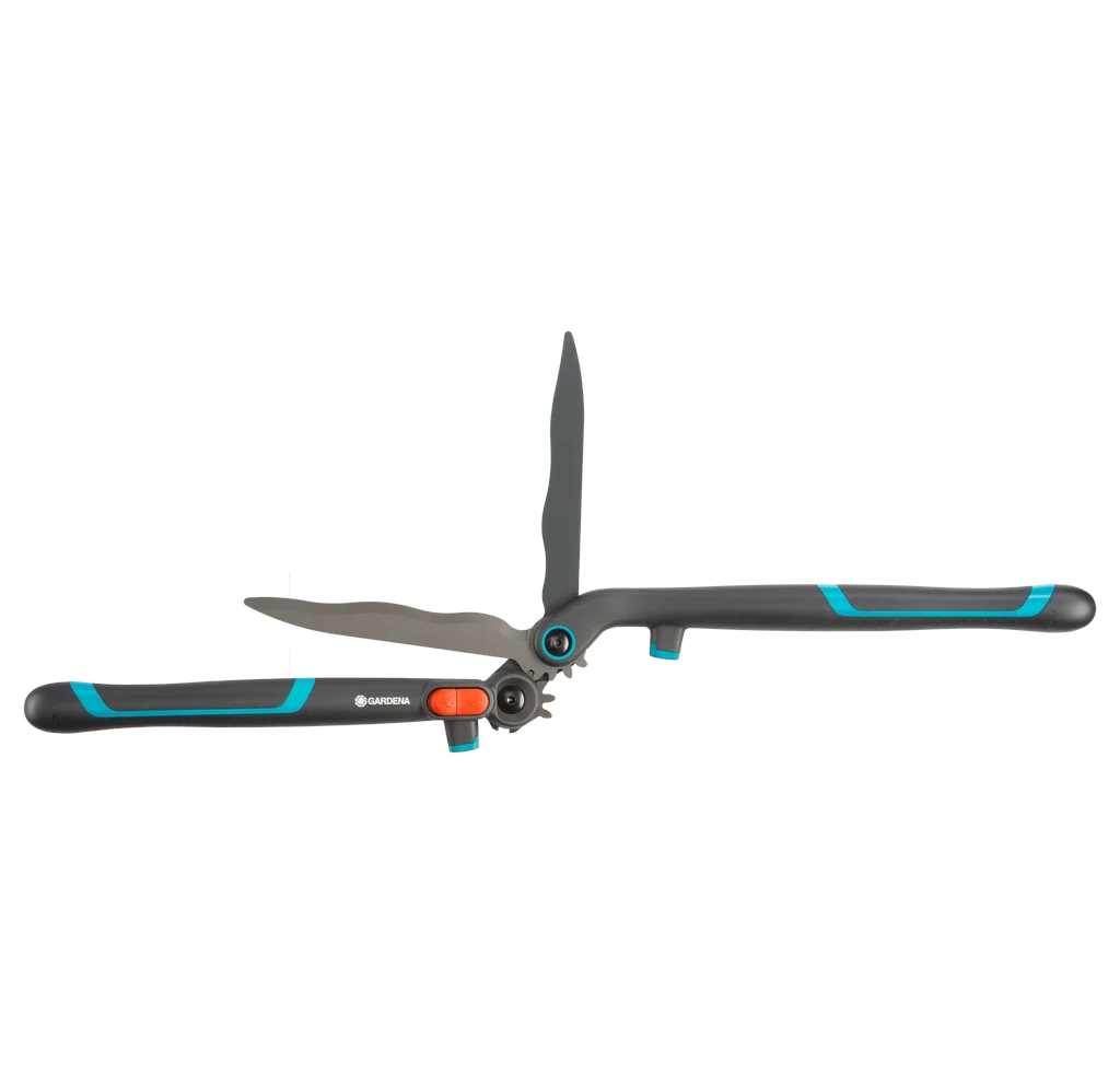 GARDENA 2in 1 EnergyCut Hedge Clipper