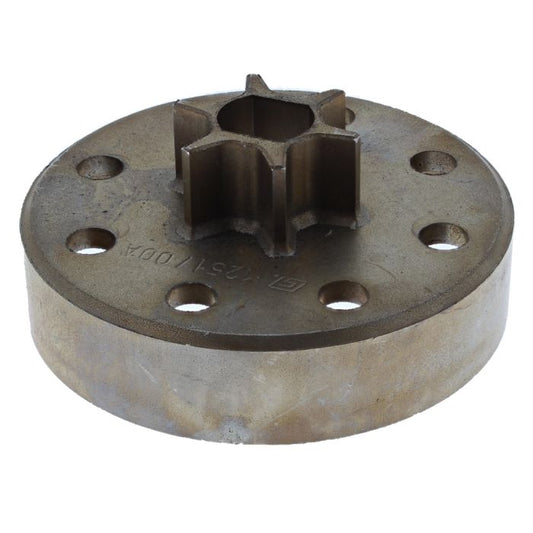 STIHL Chain sprocket 1/4P 6T 12516421200 / 1251 642 1200