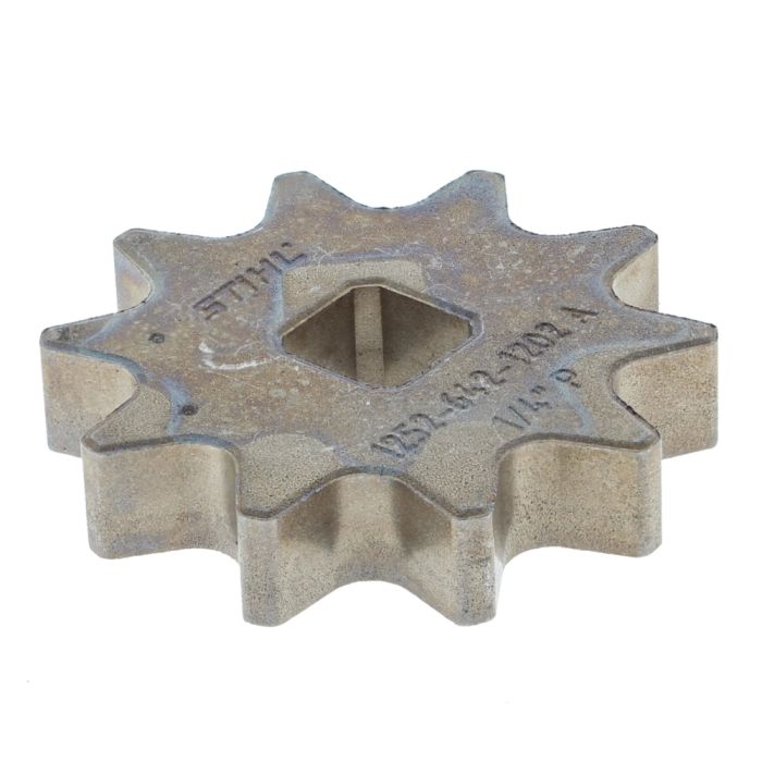 STIHL Chain sprocket 1/4P 10T 12526421202 / 1252 642 1202