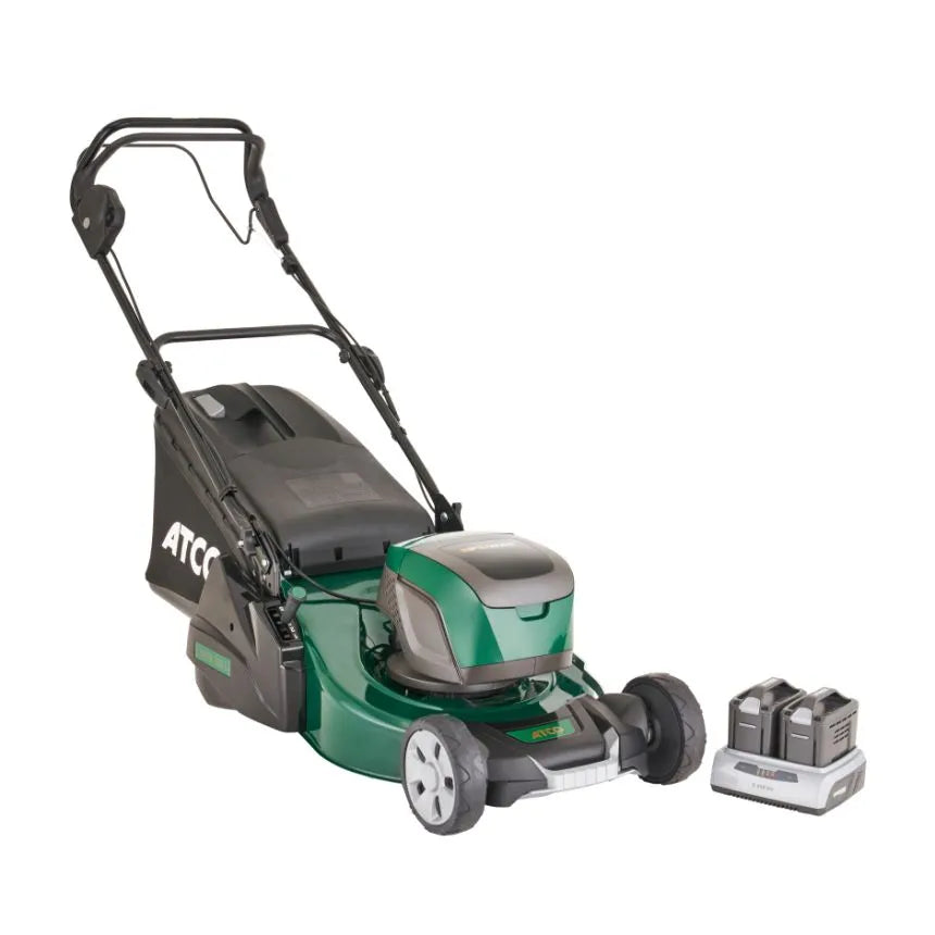 ATCO Liner 18S Li Lawnmower Kit