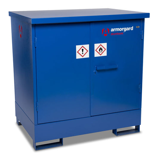 ARMORGARD DrumBank