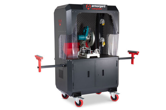 ARMORGARD CuttingStation