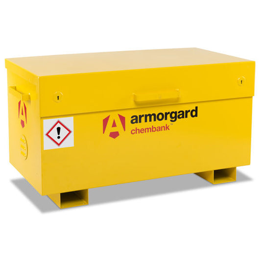 ARMORGARD ChemBank