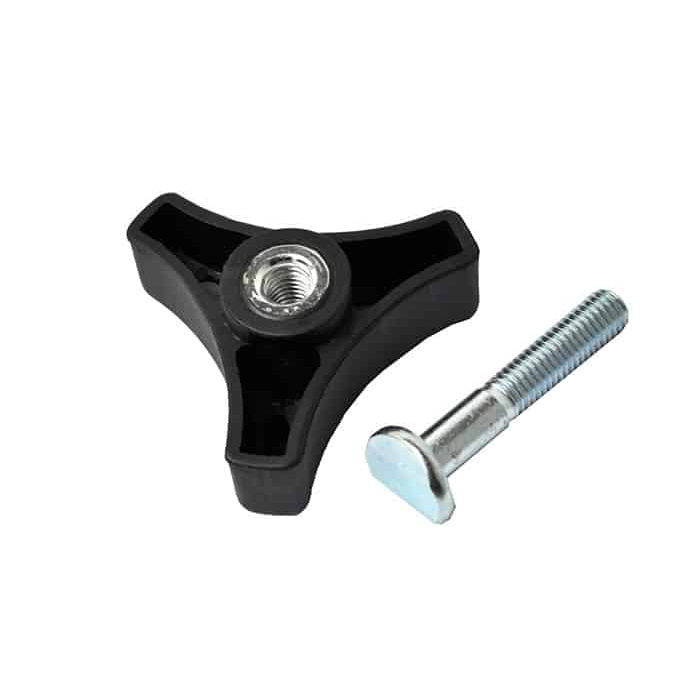 ROCWOOD Wing Knob & Bolt