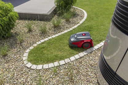 solo® by AL-KO Robolinho® 700 W Robotic Lawnmower (700m²) with Installation Kit