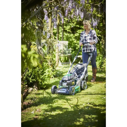 ATCO Quattro 19SH V 4in1 Lawnmower