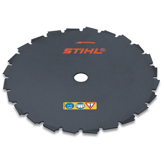 STIHL Circular Saw Blade, Chisel 200mm (22T) Brush Cutter