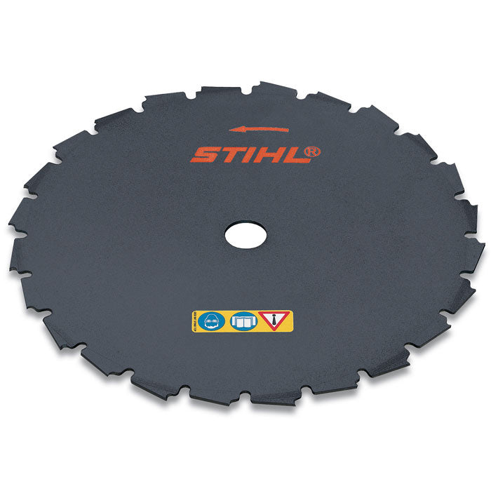 STIHL Circular Saw Blade, Chisel 225mm (24 T)