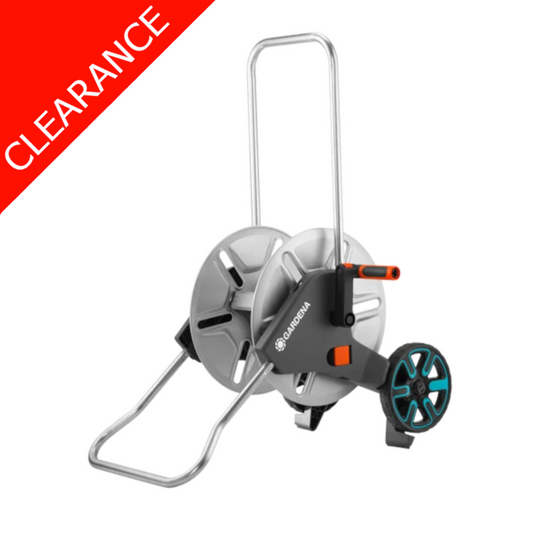 Gardena CleverRoll M Metal Hose Trolley