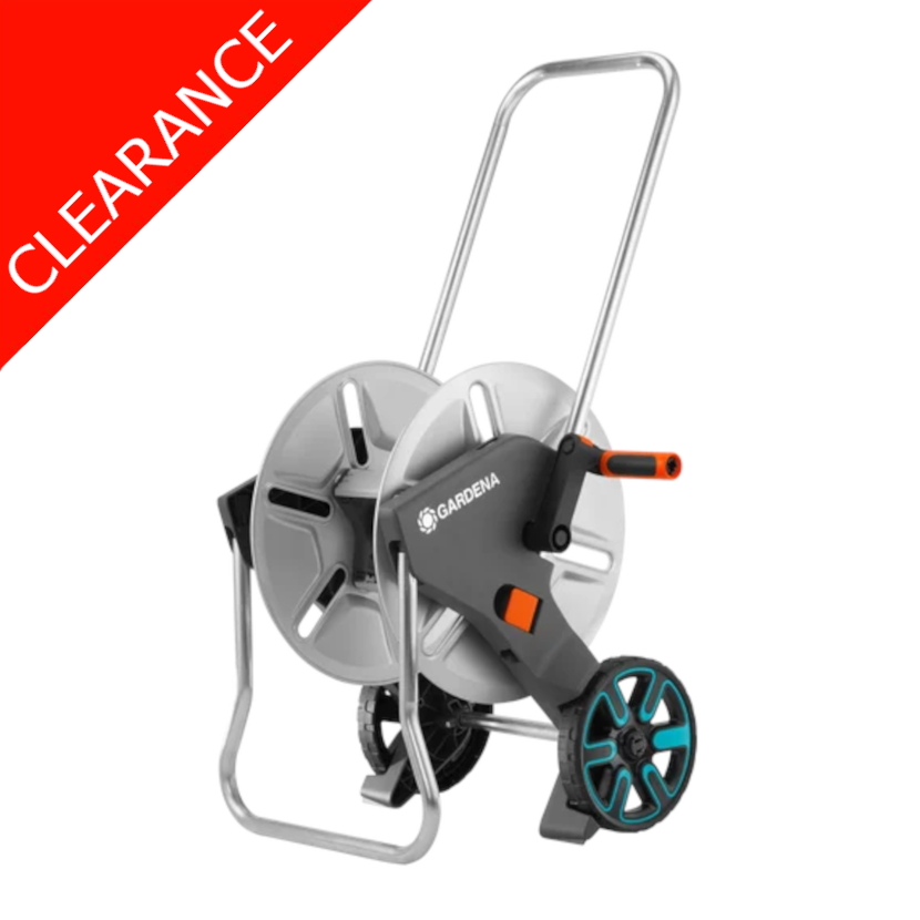 Gardena CleverRoll M Metal Hose Trolley