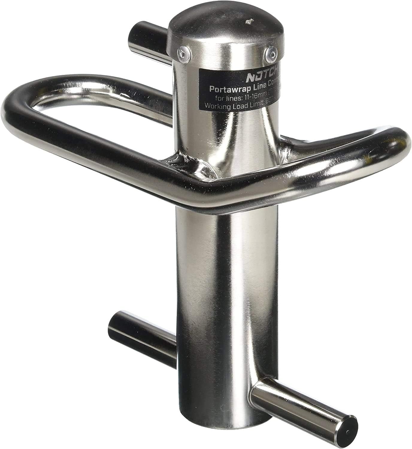 Notch Portawrap Medium Stainless Steel LOWE-NOTC-0002