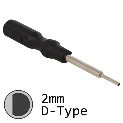 FPG Carburettor Adjustment Tool (D Type, 2mm)