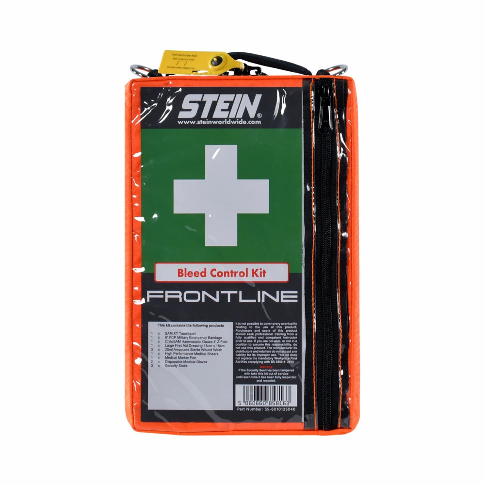 FRONTLINE - Trauma Kit - Bleed Control Kit