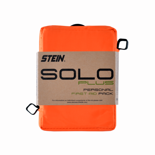 STEIN Personal First Aid Pack - Standard Plus